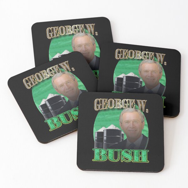 Item preview, George W. Bush Bootleg Rap Tee designed and sold by Discobeef.