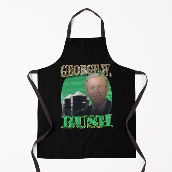 Item preview, George W. Bush Bootleg Rap Tee designed and sold by Discobeef.