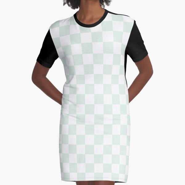 vans checkerboard dress