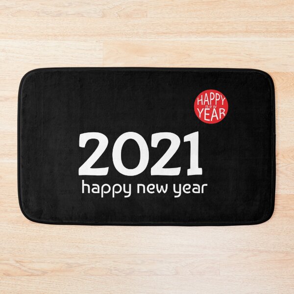 Item preview, Happy new year 2021 designed and sold by Superarm.