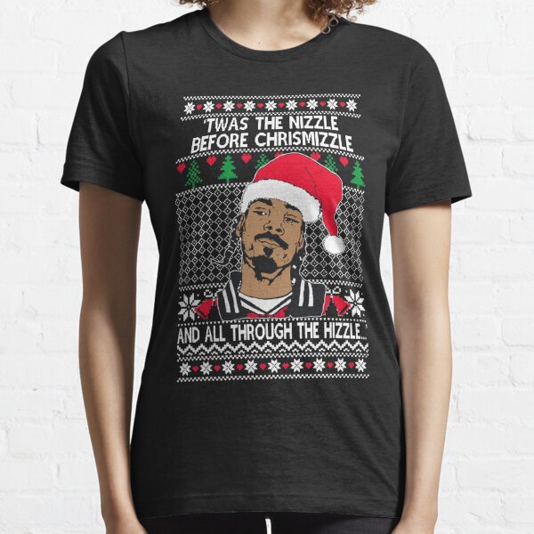 Snoop Dog Fo Shizzle Dizzle Essential T-Shirt