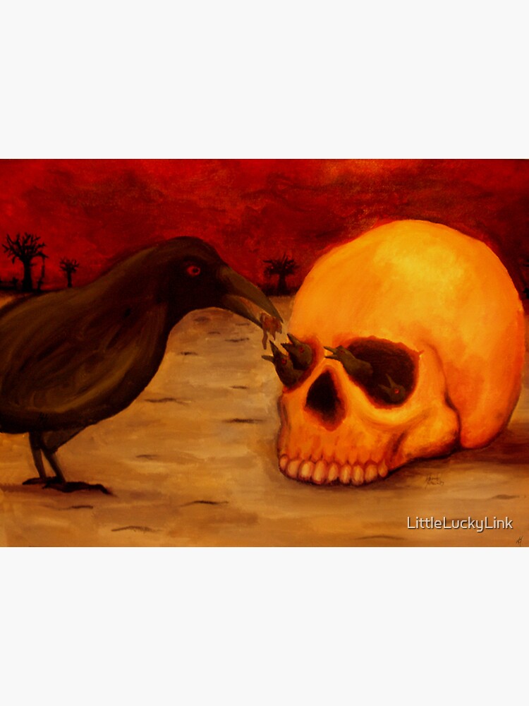 Succession of Life by littleluckylink