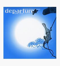 Nujabes and Fat Jon - Departure Photographic Print