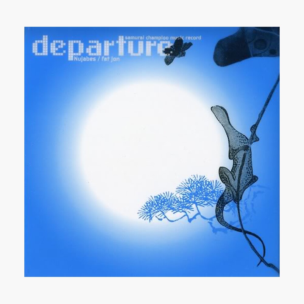 Nujabes and Fat Jon - Departure