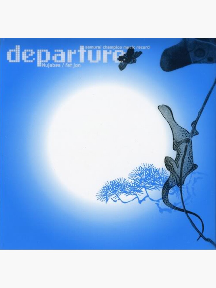 Nujabes and Fat Jon - Departure