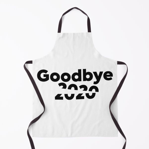 Item preview, Goodbye 2020 Black Text designed and sold by flyrocket.