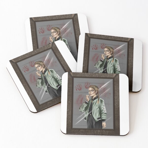 Item preview, Villanelle designed and sold by torirosenbaum.