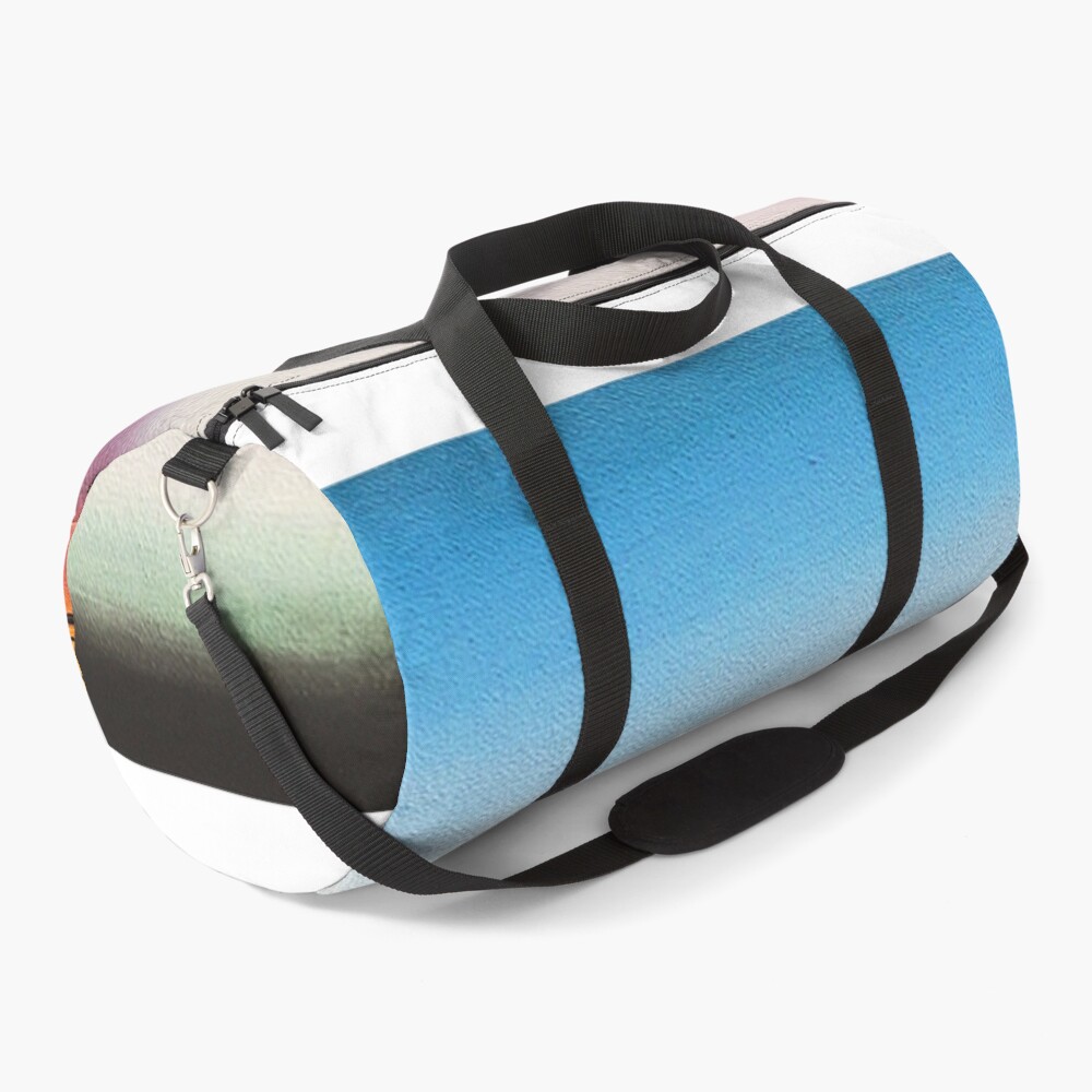 A Way Out Through the Fog Duffle Bag
