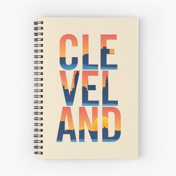 Item preview, Cleveland designed and sold by wazoosi.