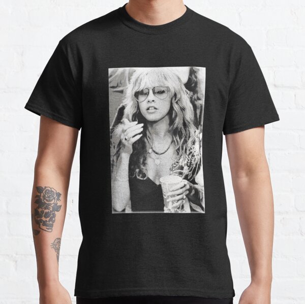 Stevie Nicks Woman Classic T-Shirt