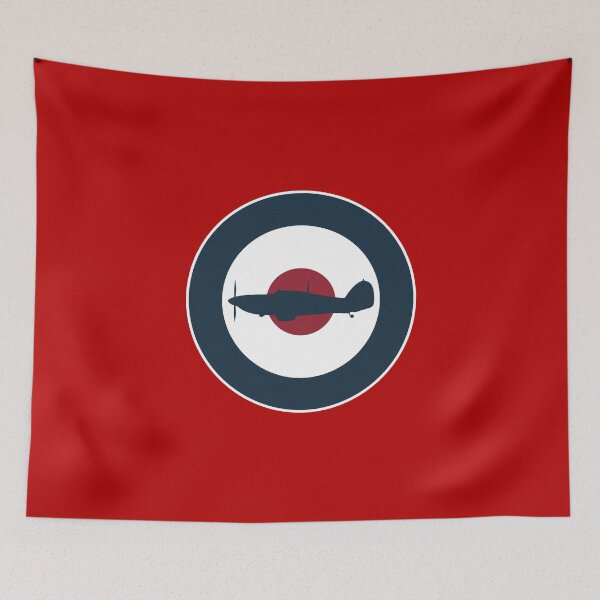 Item preview, RAF Hurricane designed and sold by StrongVlad.