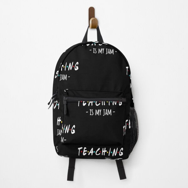 Item preview, Teaching is my jam designed and sold by FortunedoorID.