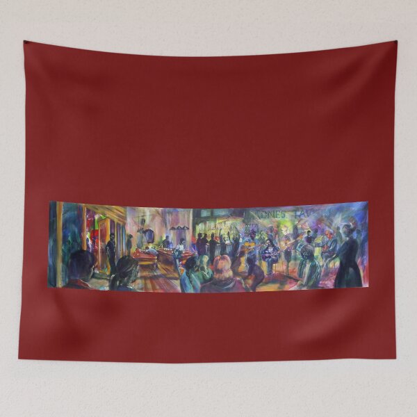 Item preview, New Years Eve Agnes Tavern QLD designed and sold by robert (bob) gammage.