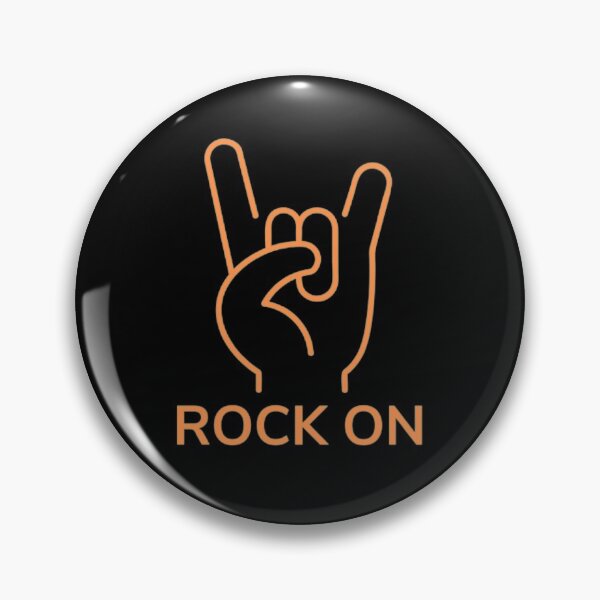 Item preview, Rock On designed and sold by ObiPrints.