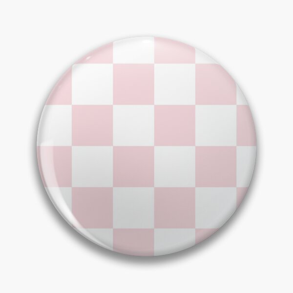 Item preview, Pastel Pink Checkered Pattern designed and sold by aangieeee.