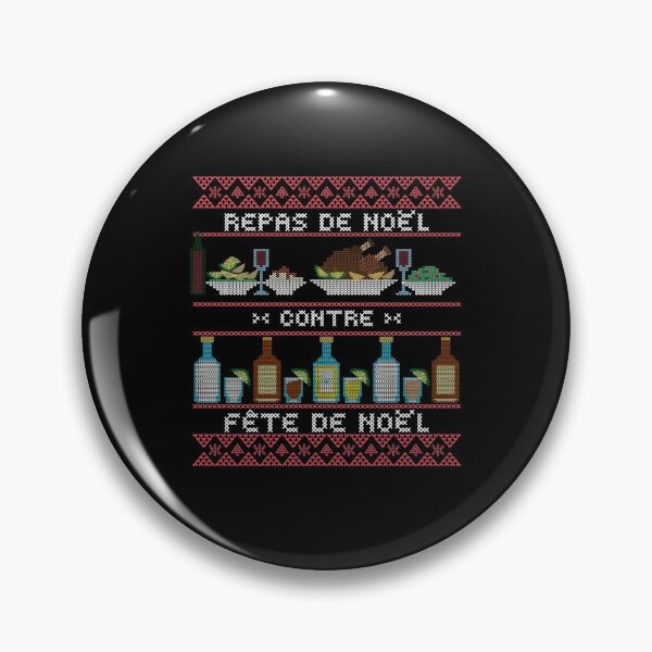 Item preview, Meal against vintage humor christmas party designed and sold by joozybart.