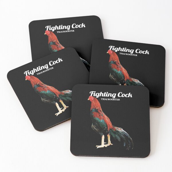 Item preview, Fighting Cock designed and sold by KewaleeTee.