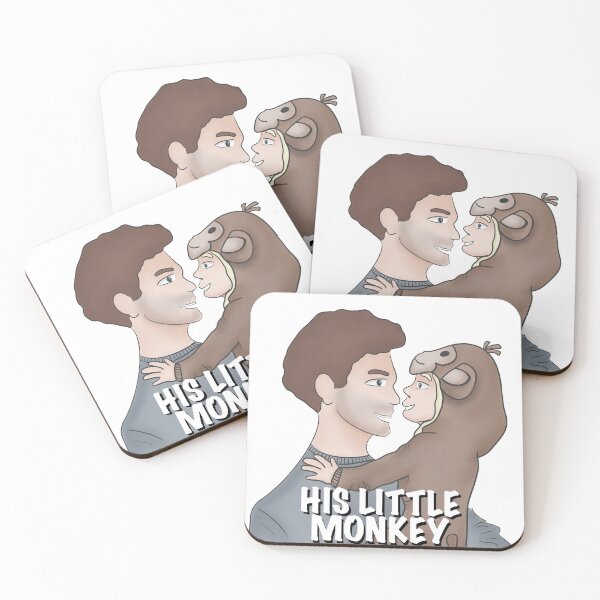 Item preview, His Little Monkey designed and sold by NicCaitNg.