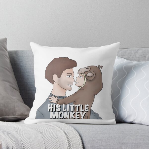 Item preview, His Little Monkey designed and sold by NicCaitNg.
