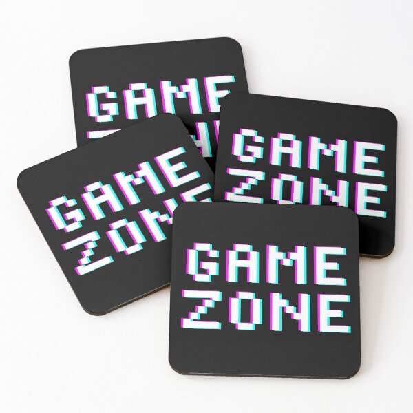 Item preview, Game Zone Gamer Themed Art Print. designed and sold by BleeArtwork.