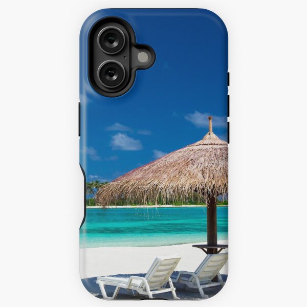 Item preview, Beach In Maldives designed and sold by paradiskt.