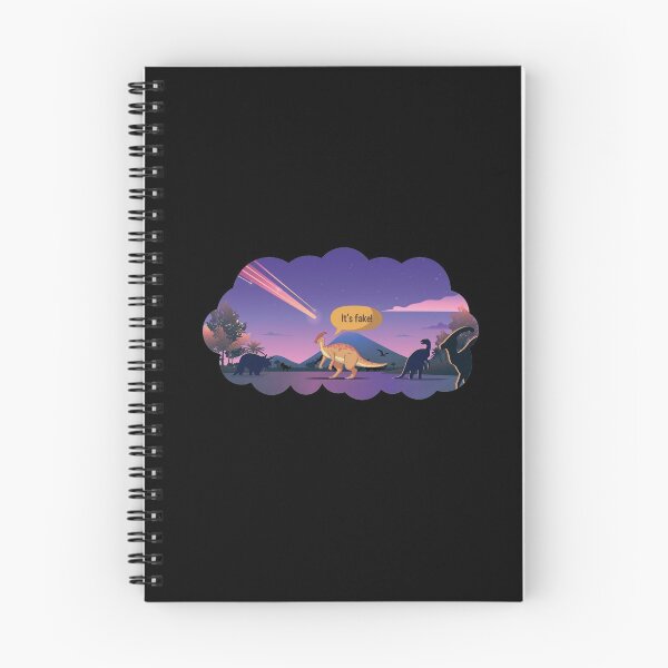 Item preview, Its Fake Funny Dinosaurs Apocalypse  designed and sold by artado.