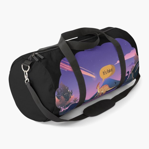 Item preview, Its Fake Funny Dinosaurs Apocalypse  designed and sold by artado.