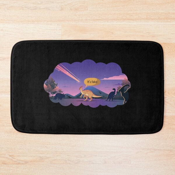 Item preview, Its Fake Funny Dinosaurs Apocalypse  designed and sold by artado.