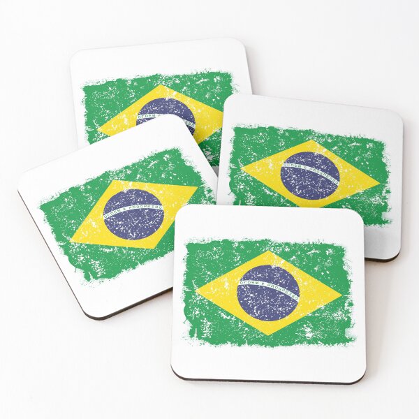 Item preview, Brasil old flag designed and sold by gandra.
