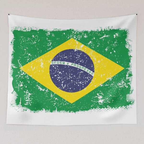 Artikelvorschau, Brasilianische alte Flagge entworfen und verkauft von gandra.