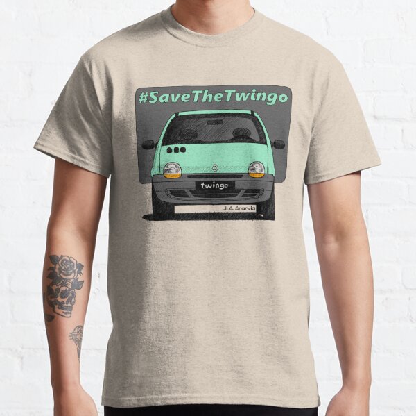 Renault Twingo T Shirts Redbubble