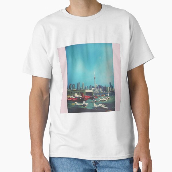 Billy Bishop Airport Classic T-Shirt