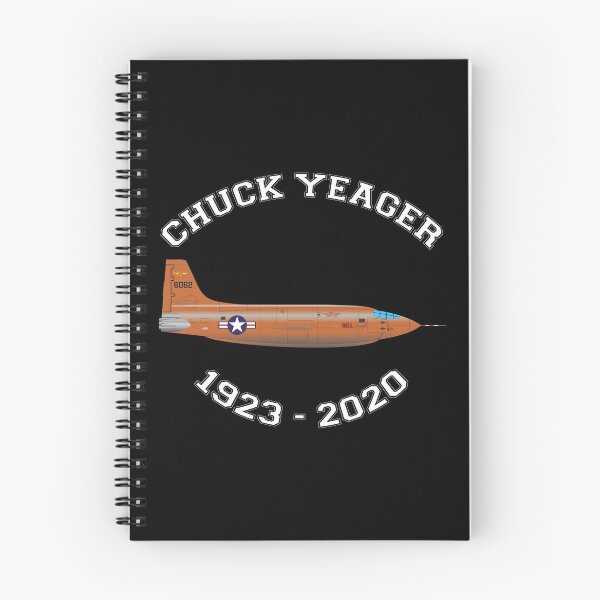 Item preview, Chuck Yeager designed and sold by w1ckerman.