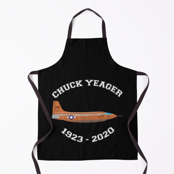 Item preview, Chuck Yeager designed and sold by w1ckerman.