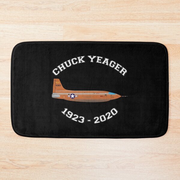 Item preview, Chuck Yeager designed and sold by w1ckerman.