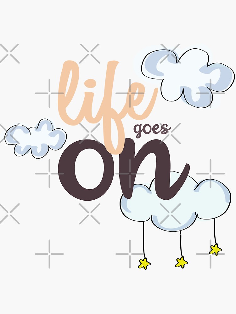 Life Goes On BTS BE album by chanzds