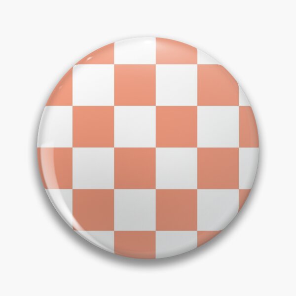 Item preview, Coral Checkered Pattern designed and sold by aangieeee.