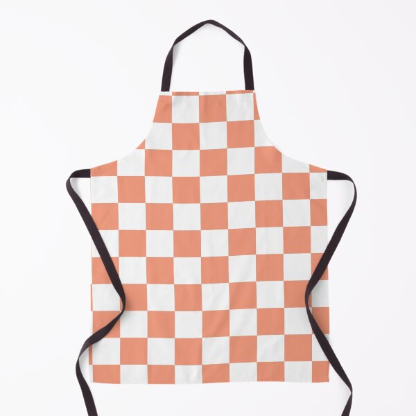 Item preview, Coral Checkered Pattern designed and sold by aangieeee.