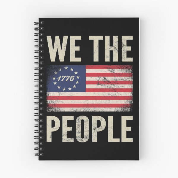 Item preview, We The People Patriotic American Flag Gift 1776 Betsy Ross designed and sold by VDKMerch.
