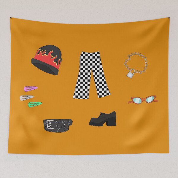 Item preview, Indie Alt Kid Starter Pack designed and sold by 1604techni.