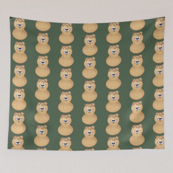 Item preview, Grumpy Peanut designed and sold by RitaLaiArt.