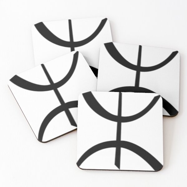 Item preview, amazigh symbol, berber symbol designed and sold by PESTICH DESIGN.