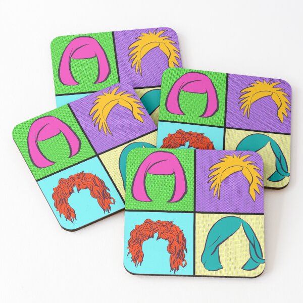 Item preview, The Girls designed and sold by ArtofBecks.