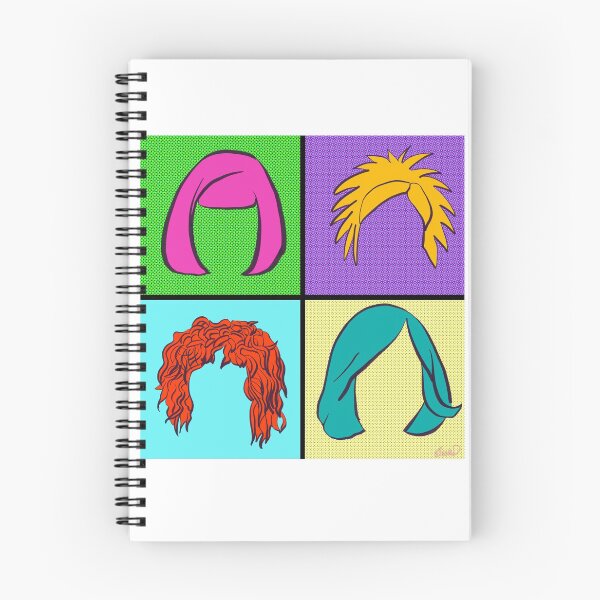 Item preview, The Girls designed and sold by ArtofBecks.