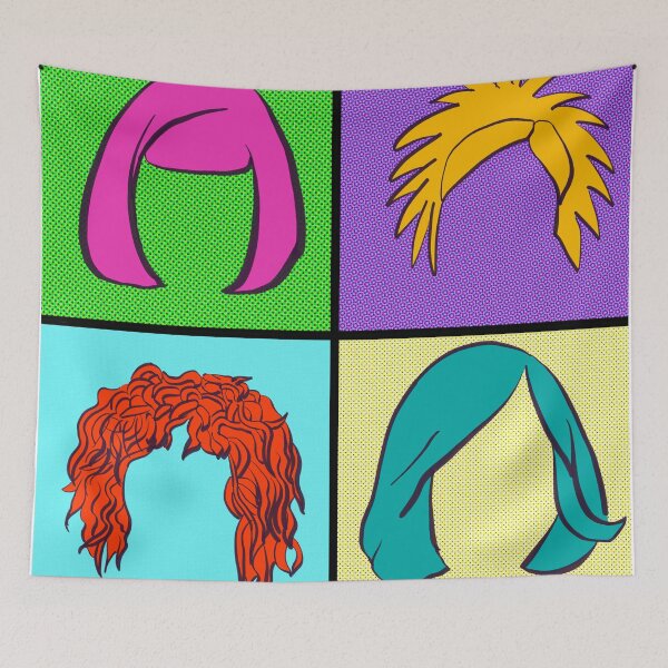 Item preview, The Girls designed and sold by ArtofBecks.