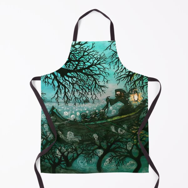 Item preview, No Seven After Styx designed and sold by LittleLuckyLink.
