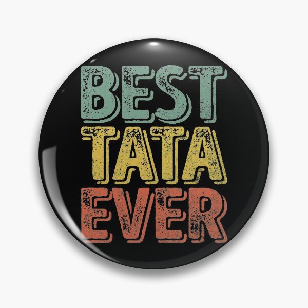 Item preview, Best Tata Ever Shirt Funny Christmas Gift Father's Day designed and sold by KuznecovaDesign.