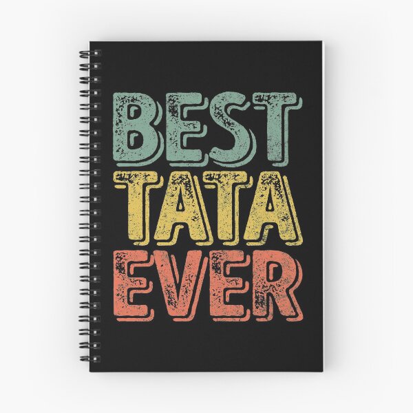 Item preview, Best Tata Ever Shirt Funny Christmas Gift Father's Day designed and sold by KuznecovaDesign.