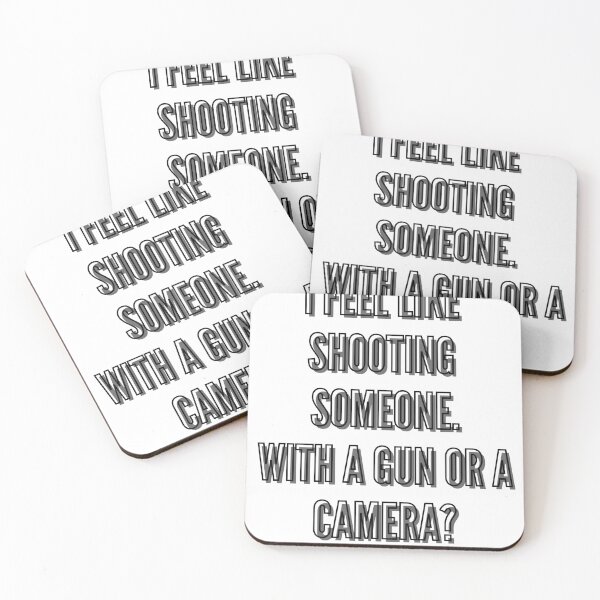 Item preview, Feeling Like Shooting Some Photos designed and sold by monica-mirt.