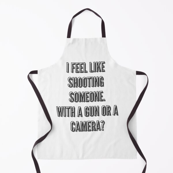 Item preview, Feeling Like Shooting Some Photos designed and sold by monica-mirt.